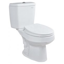 Bồn Cầu Hai Khối TOTO CS660DT1Y1 Nắp TC392VS 1