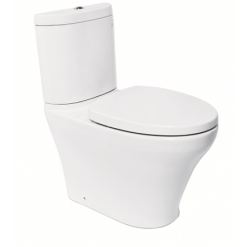 Bồn Cầu Hai Khối TOTO CS818DT3 Nắp TC385VS 1