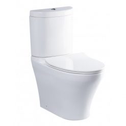 Bồn Cầu Hai Khối TOTO CS818DT8 Nắp TC600VS 1