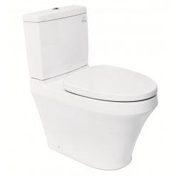 Bồn Cầu Hai Khối TOTO CS945DNT3 Nắp TC385VS 1