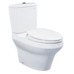 Bồn Cầu Hai Khối TOTO CS945PDT2 Thoát Ngang 1