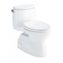 Bồn Cầu Một Khối TOTO MS905T2 Nắp TC393VS 1