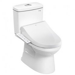 Bồn Cầu Nắp Điện Tử INAX C-504A/CW-H18VN 1