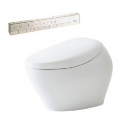 Bồn Cầu Thông Minh TOTO CS900KVT#NW1 Neorest NX1 (220V) 1