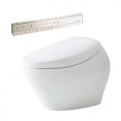 Bồn Cầu Thông Minh TOTO CS901KVT#NW1 Neorest NX1 (220V) 1