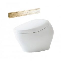 Bồn Cầu Thông Minh TOTO CS901VT#NW1 Neorest NX1 (220V) 1