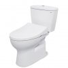 Bồn Cầu TOTO CS300DRE4 Hai Khối Nắp Cơ 1