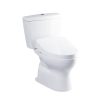 Bồn Cầu TOTO CS300DRW11 Hai Khối Nắp Điện Tử TCF4911Z 1