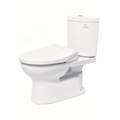 Bồn Cầu TOTO CS325DRE2 Hai Khối Nắp Rửa Cơ 1