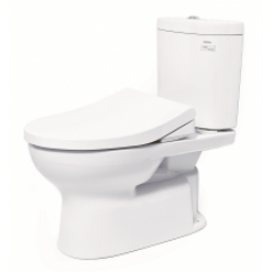 Bồn Cầu TOTO CS325DRE4 Hai Khối Nắp Cơ 1