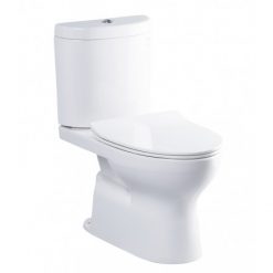 Bồn Cầu TOTO CS325DRT8 Hai Khối Nắp TC600VS 1