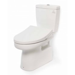 Bồn Cầu TOTO CS350DE4 Hai Khối Nắp Cơ 1