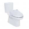 Bồn Cầu TOTO CS351DW6 Nắp Điện Tử Hai Khối Xả Nhấn 1