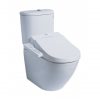 Bồn Cầu TOTO CS761DW8 Nắp Điện Tử Washlet 1