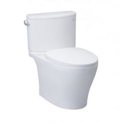 Bồn Cầu TOTO CS767T3 Hai Khối Nắp TC385VS 1
