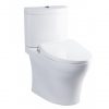Bồn Cầu TOTO CS769DE2 Hai Khối Nắp Cơ 1