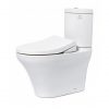 Bồn Cầu TOTO CS818DE4 Hai Khối Nắp Cơ 1