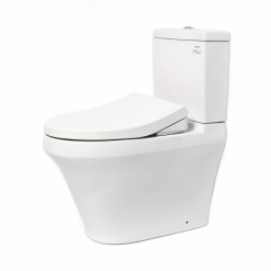 Bồn Cầu TOTO CS945DNE4 Hai Khối Nắp Cơ 1