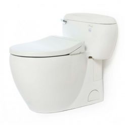 Bồn Cầu TOTO MS366E2 Một Khối Nắp Cơ 1