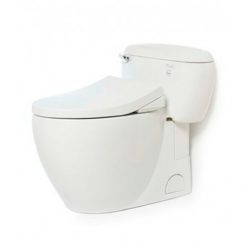 Bồn Cầu TOTO MS366E4 Một Khối Nắp Cơ 1