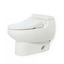 Bồn Cầu TOTO MS688E4 Một Khối Nắp Cơ 1