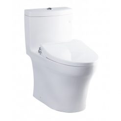 Bồn Cầu TOTO MS889DE2 Một Khối Nắp Cơ 1