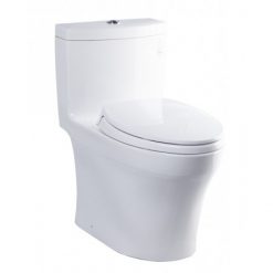 Bồn Cầu TOTO MS889DT2 Một Khối Nắp TC393VS 1