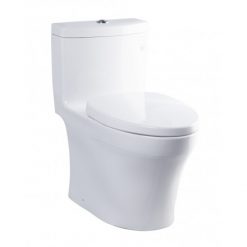 Bồn Cầu TOTO MS889DT3 Một Khối Nắp TC385VS 1