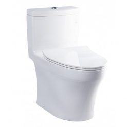 Bồn Cầu TOTO MS889DT8 Một Khối Nắp TC600VS 1
