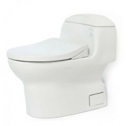 Bồn Cầu TOTO MS914E2 Một Khối Nắp Cơ 1