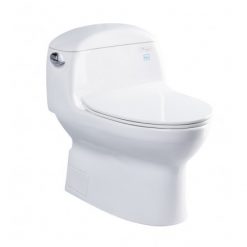 Bồn Cầu TOTO MS914T8 Một Khối Nắp Êm TC600VS 1