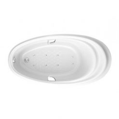 Bồn Tắm Massage TOTO PPYB1610RHPWE#P Ngọc Trai 1