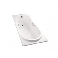 Bồn Tắm Nhựa TOTO PAY1770DH/DB501R-2B Tay Vịn 1