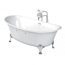 Bồn Tắm TOTO PPY1806PWNE Lập Thể 1