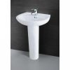 Chân chậu lavabo dài Caesar P2437 1