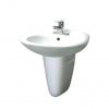 Chân chậu ngắn Lavabo INAX L-284VC 1