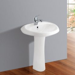 Chân chậu rửa mặt loại dài VIGLACERA VI1T 1