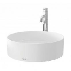 Chậu Lavabo TOTO LW573JW/F Đặt Bàn 1