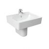 Chậu Lavabo Treo Tường American Standard WP-F550/0740-WT Chân Ngắn 1