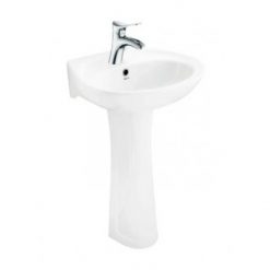 Chậu Lavabo VIGLACERA VTL3N treo tường 1