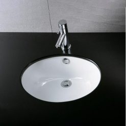 Chậu Rửa Lavabo CAESAR L5115 Âm Bàn 1