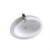 Chậu Rửa Lavabo Đặt Bàn American Standard 0477-WT Dòng Ceros 1
