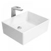 Chậu Rửa Lavabo Đặt Bàn American Standard WP-F611 Dòng Square 1