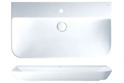 Chậu Rửa Lavabo Liền Bàn CAESAR LF5376 3