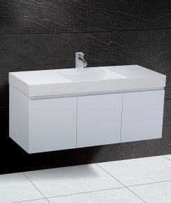 Chậu Rửa Lavabo Liền Bàn CAESAR LF5388 2