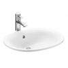 Chậu Rửa Lavabo TOTO L762 Dương Vành 1
