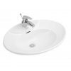 Chậu Rửa Lavabo TOTO L909C Dương Vành 1