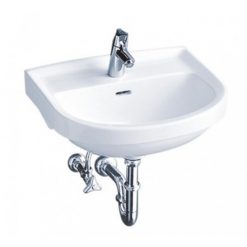 Chậu Rửa Lavabo TOTO LT210CTR Treo Tường 1