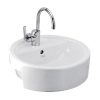 Chậu Rửa Mặt Lavabo American Standard WP-F307 Âm Bàn Dòng White 1