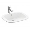 Chậu Rửa Mặt Lavabo TOTO L763 Dương Vành 1